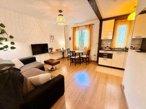 Céntrico apartamento con Parking